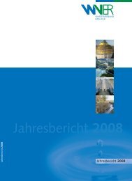 Jahresbericht 2008 - Wasserverband Eifel-Rur