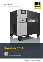 Download Preisliste 2012 - Schneider-Airsystems