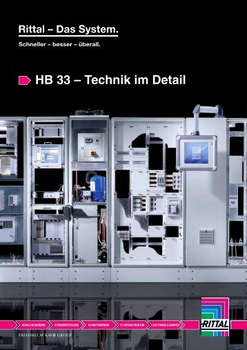 HB 33 - Technik im Detail