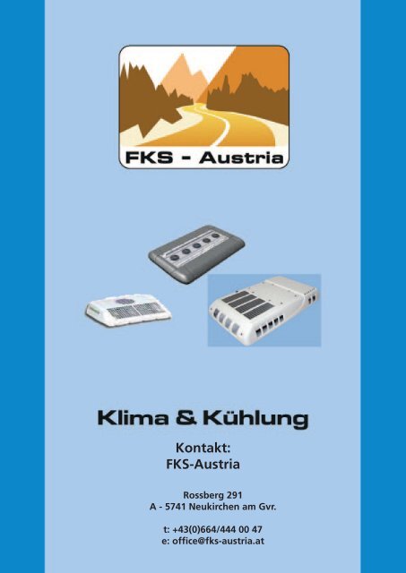 Kontakt: FKS-Austria