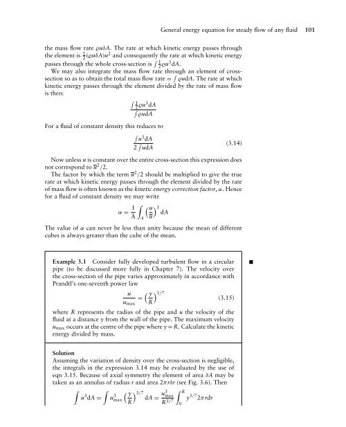 Mechanics of Fluids