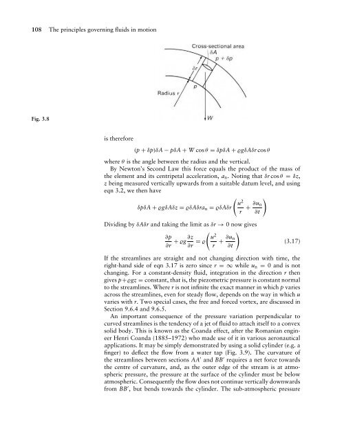 Mechanics of Fluids