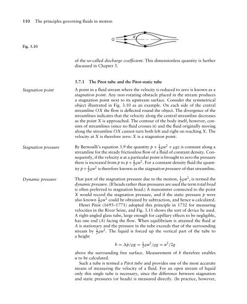 Mechanics of Fluids