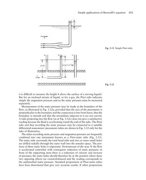 Mechanics of Fluids