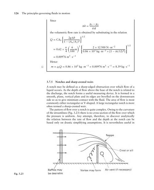 Mechanics of Fluids