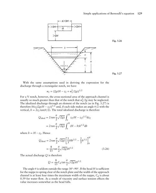 Mechanics of Fluids