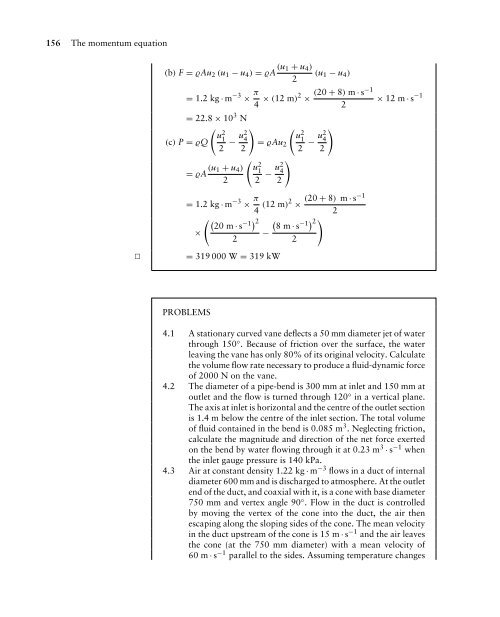 Mechanics of Fluids