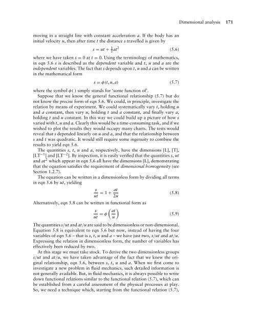 Mechanics of Fluids