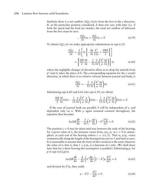 Mechanics of Fluids