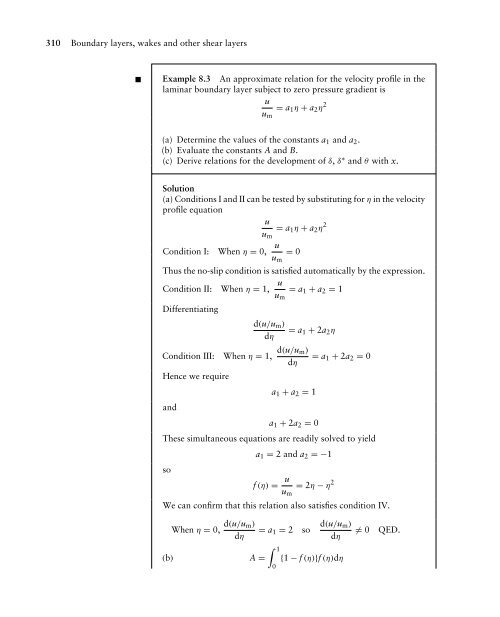 Mechanics of Fluids