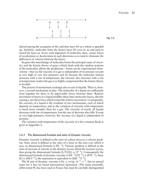 Mechanics of Fluids