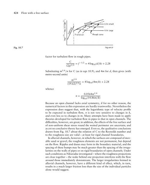 Mechanics of Fluids