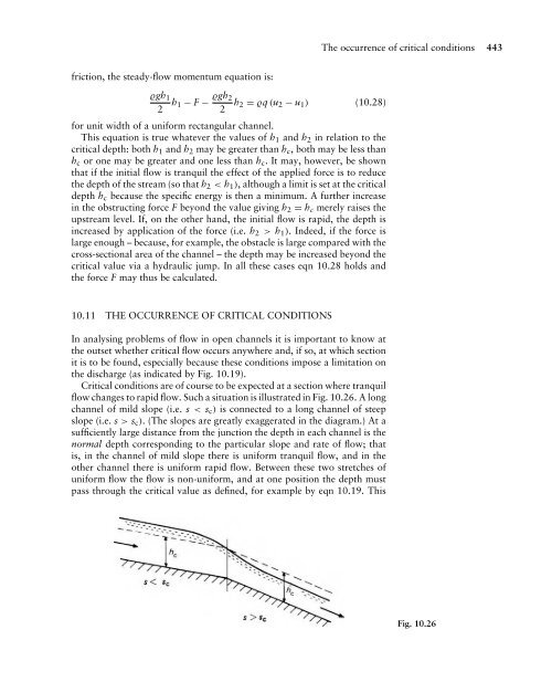 Mechanics of Fluids