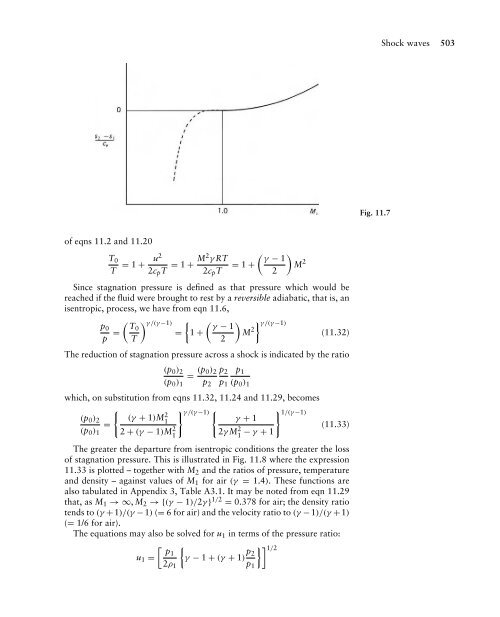 Mechanics of Fluids