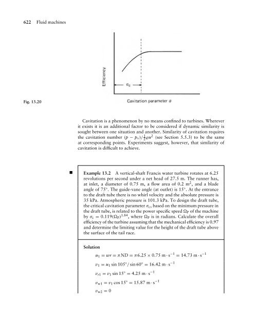 Mechanics of Fluids