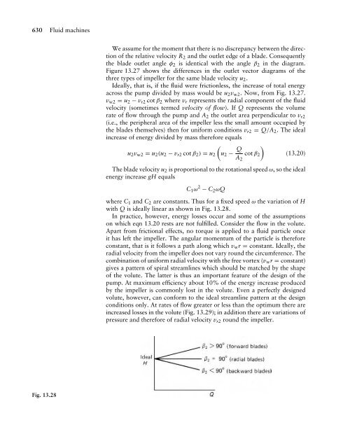 Mechanics of Fluids