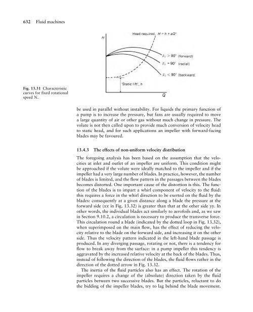 Mechanics of Fluids