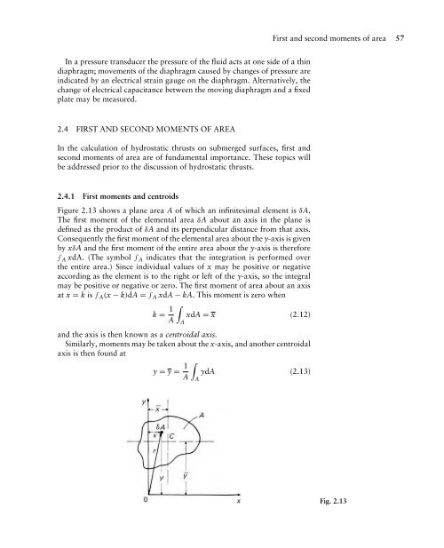 Mechanics of Fluids