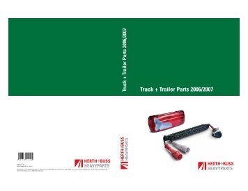 Truck + Trailer Parts 2006/2007 - Auto Brand SRL