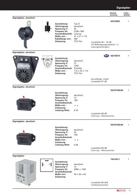 Truck + Trailer Parts 2006/2007 - Auto Brand SRL