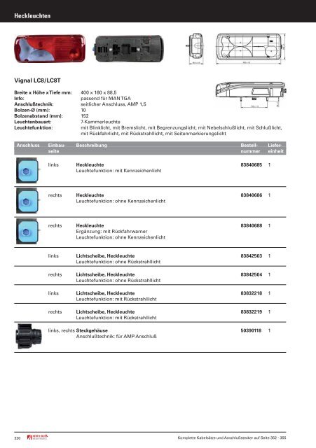 Truck + Trailer Parts 2006/2007 - Auto Brand SRL