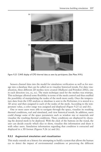 Advanced Building Simulation