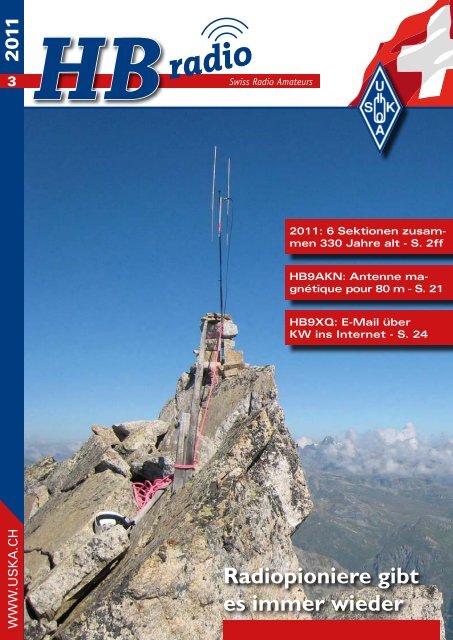 Radiopioniere Gibt Es Immer Wieder Uska