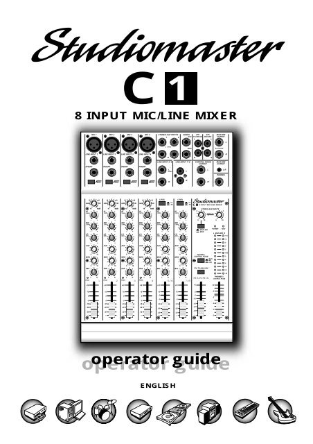 C1 Hbk English Studiomaster