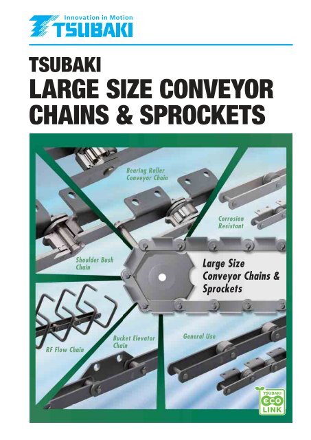 NEW 5 Pieces - Tsubaki RS40 Roller Conveyor Chain Replacement 2"-long  3-Links LV