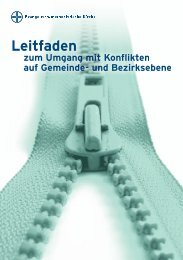 Leitfaden zum Umgang mit Konflikten - Evangelisch-methodistische ...