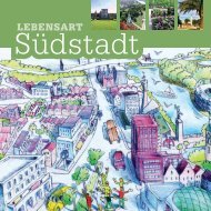 LEBENSART - Wirtschaftsforum Südstadt eV