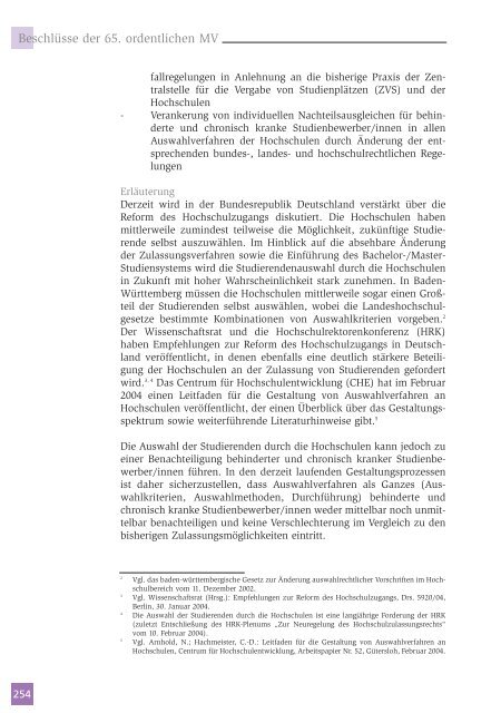 Jahresbericht 2004 - Deutsches Studentenwerk