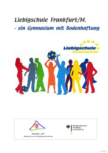 Liebig Gymnasium Frankfurt - Schule & Gesundheit - Hessen