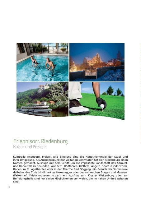Drei-Burgen-Residenz Riedenburg - Kreissparkasse Kelheim