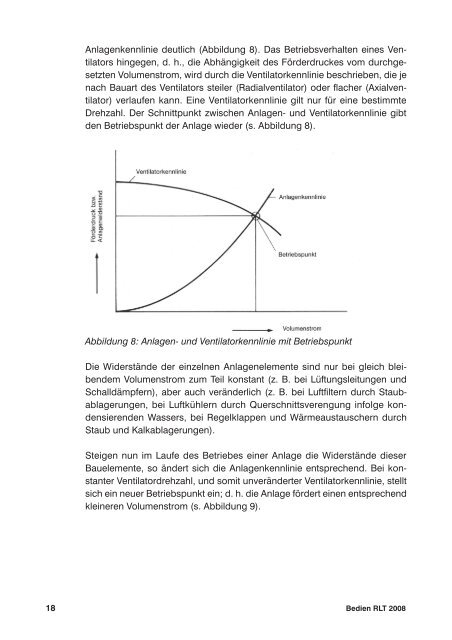 Bedienen von Raumlufttechnischen Anlagen in öffentlichen Gebäuden