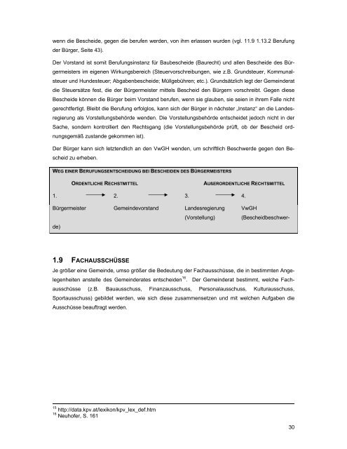 Kommunales Management in der - GemNova.net
