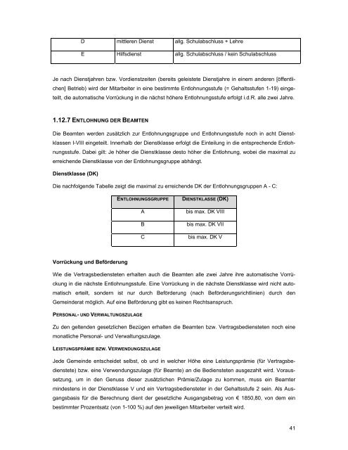 Kommunales Management in der - GemNova.net