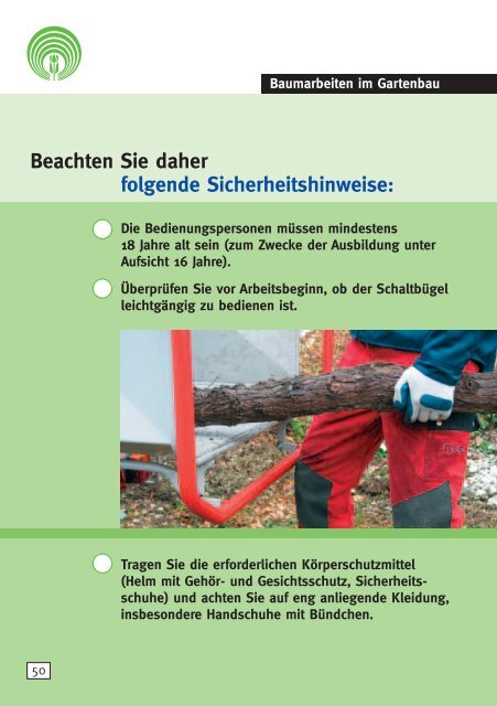 GBG 1 als PDF - Der Bergische Hausmeister / Hausmeisterakademie