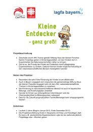 Geschulte (durch IHK-Trainer gemäß Stiftung Haus der kleinen ...