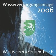 (7,30 MB) - .PDF - Gemeinde Weißenbach am Lech - Land Tirol