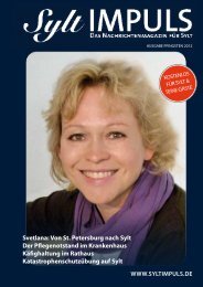 syltimpuls Pfingsten 2012 - SYLTIMPULS | Das Nachrichtenmagazin ...