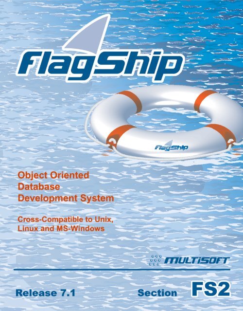 Compatible Clipper-Tools Library (FS2Toolbox), full docu - FlagShip