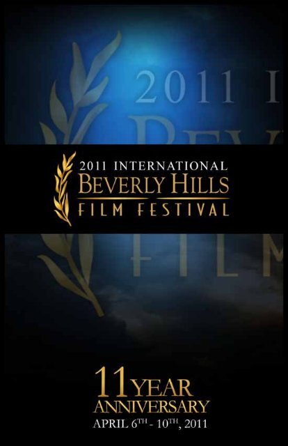 Nino Simone - the Beverly Hills Film Festival