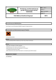 MELLERUD Imagebroschüre PDF - MELLERUD Chemie GmbH