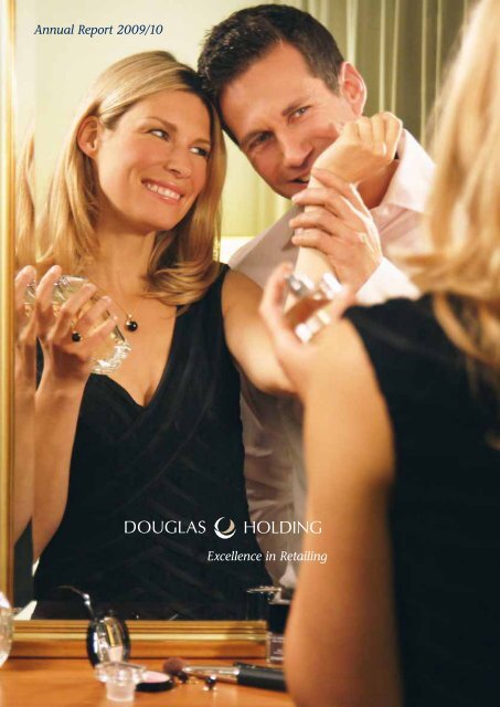 Annual Report 2009/10 Excellence in Retailing - Douglas Holding