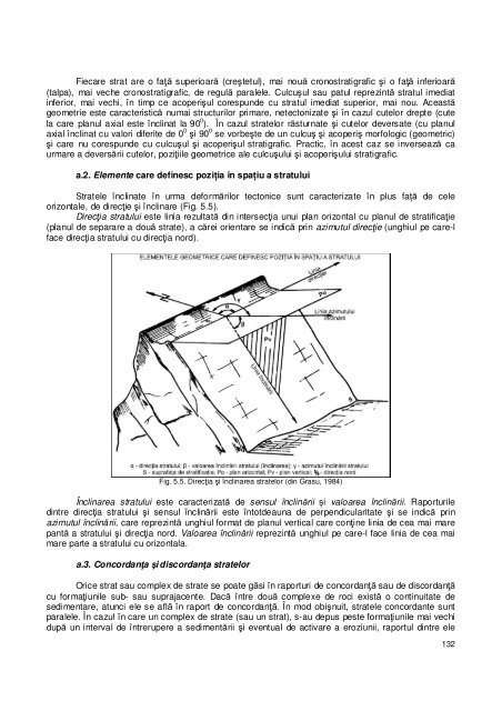 Curs 7 - Elemente de cartografie şi geologie structurală - Doru Juravle