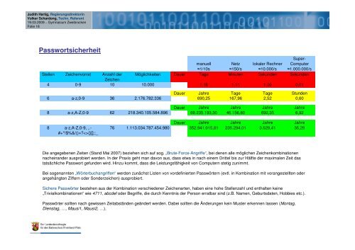 Judith Hartig, Regierungsdirektorin Volker Schardong, Techn ...