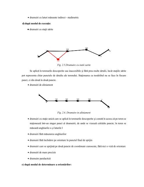 capitolul i cunostinte apriorice in domeniul ridicarilor topografice