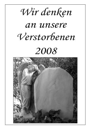 Totengedenken09 - Eppelheim