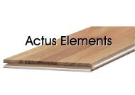 Actus Elements Esche Design - Stoeckl